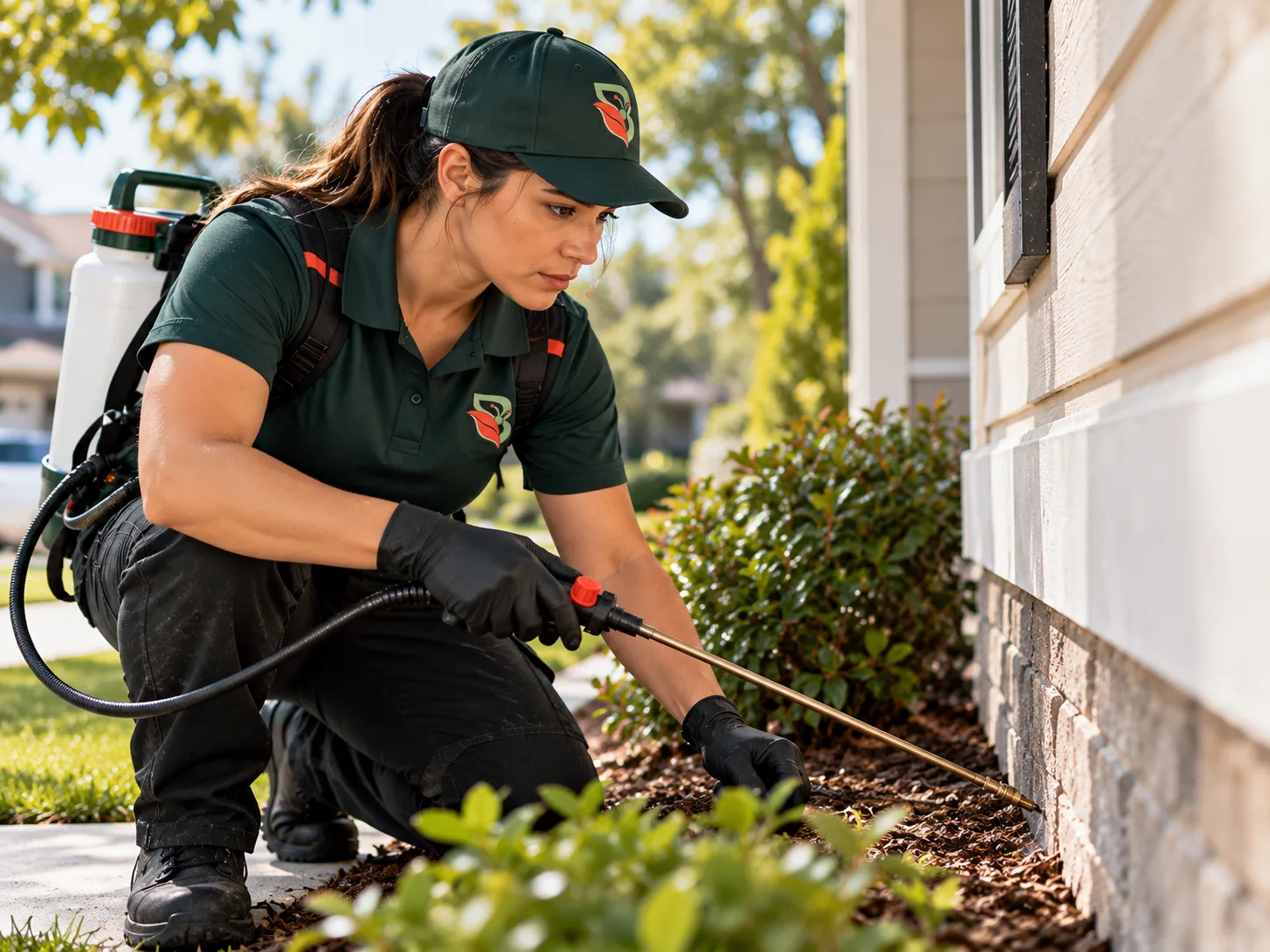 Pest Control company in Fort Mckavett, TX