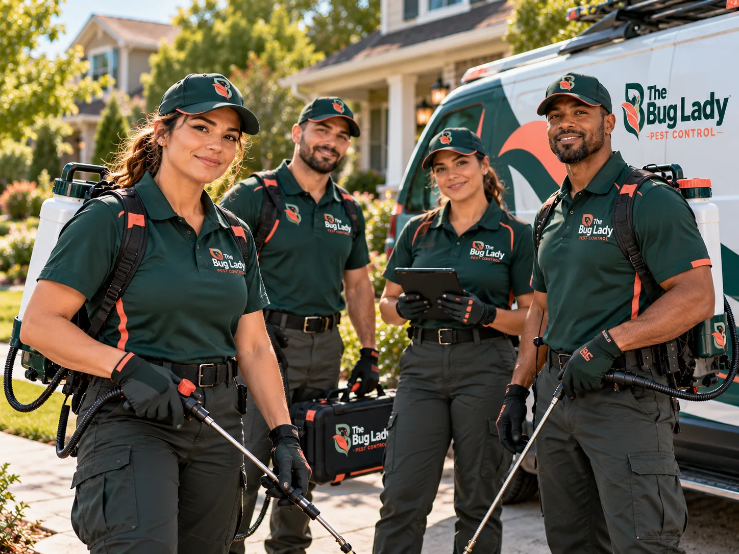Pest Control in Fort Mckavett, TX near me
